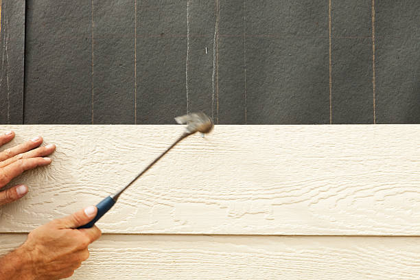 Best Storm Damage Siding Repair  in Eton, GA