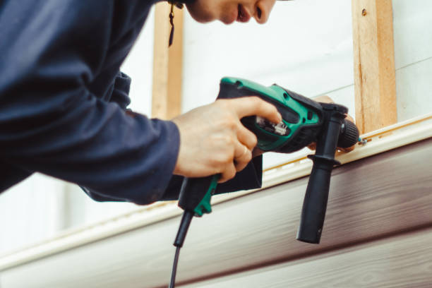 Best Custom Siding Design  in Eton, GA